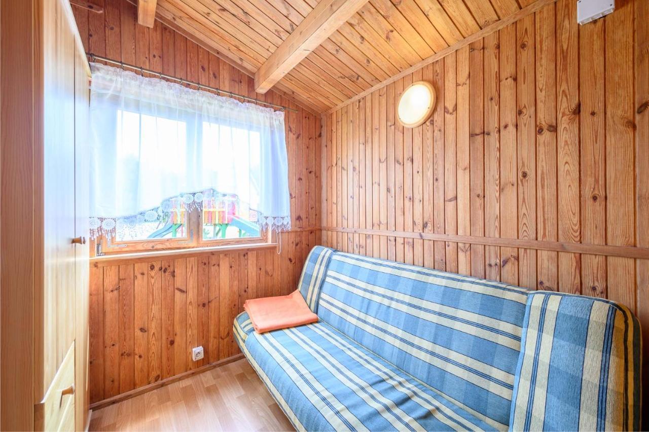 Domki Aga Nad Morzem Bobolin Exterior foto